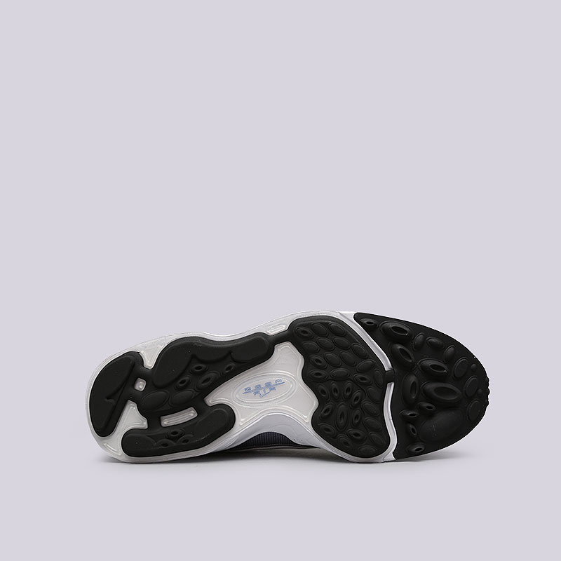 мужские синие кроссовки Nike Air Zoom Spiridon `16 926955-007 - цена, описание, фото 5